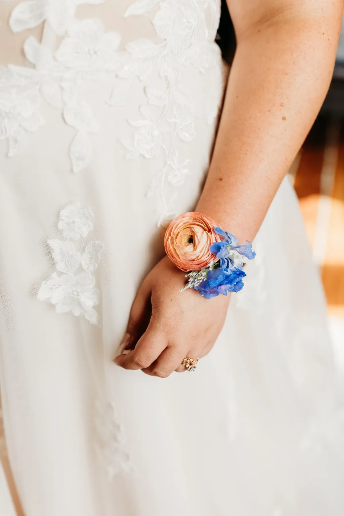 Floret garden-style bouquet