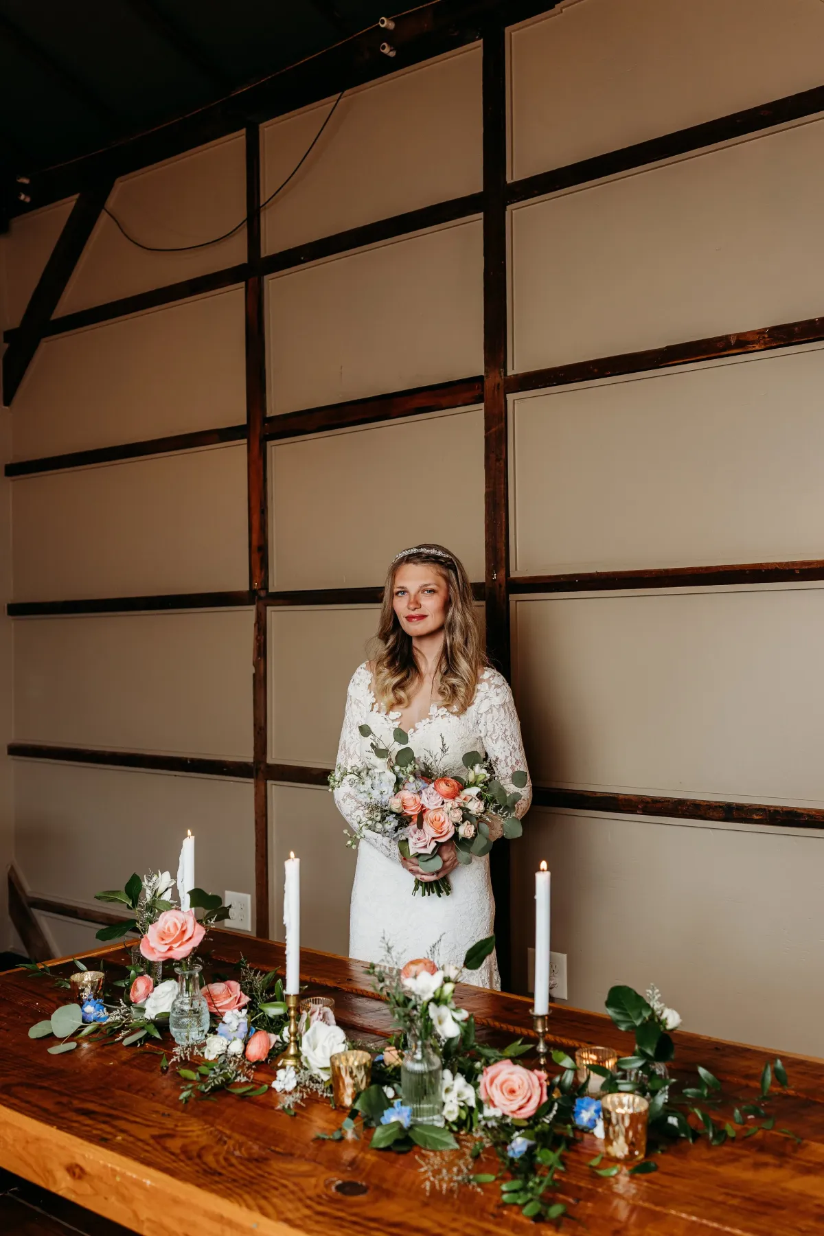 Floret ceremony flowers