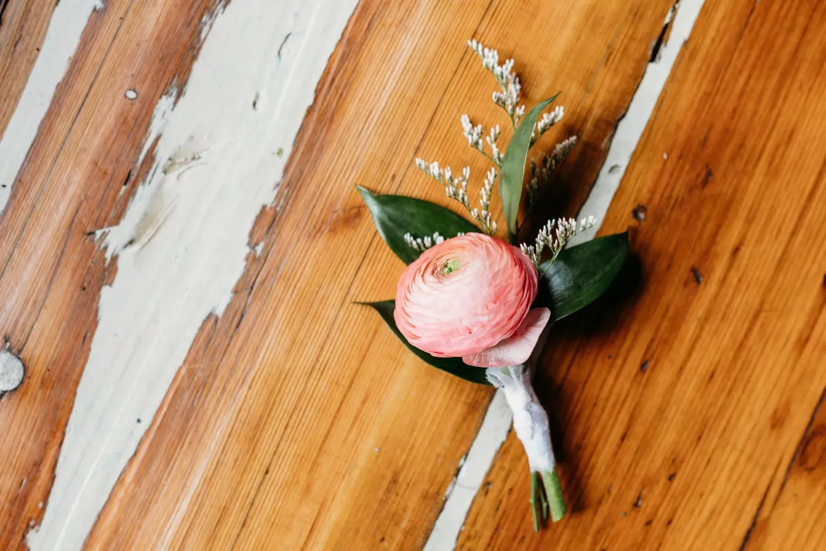 Floret floral arrangement