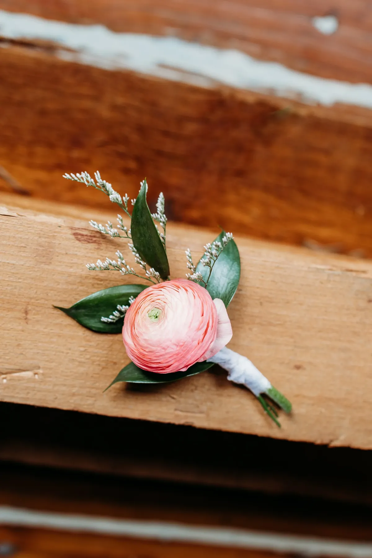 Floret garden arrangement