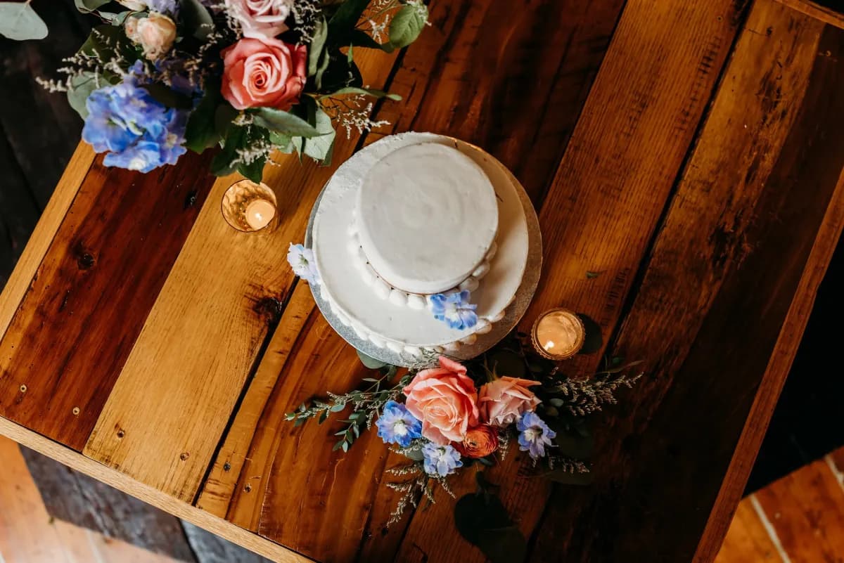 Floret corsage