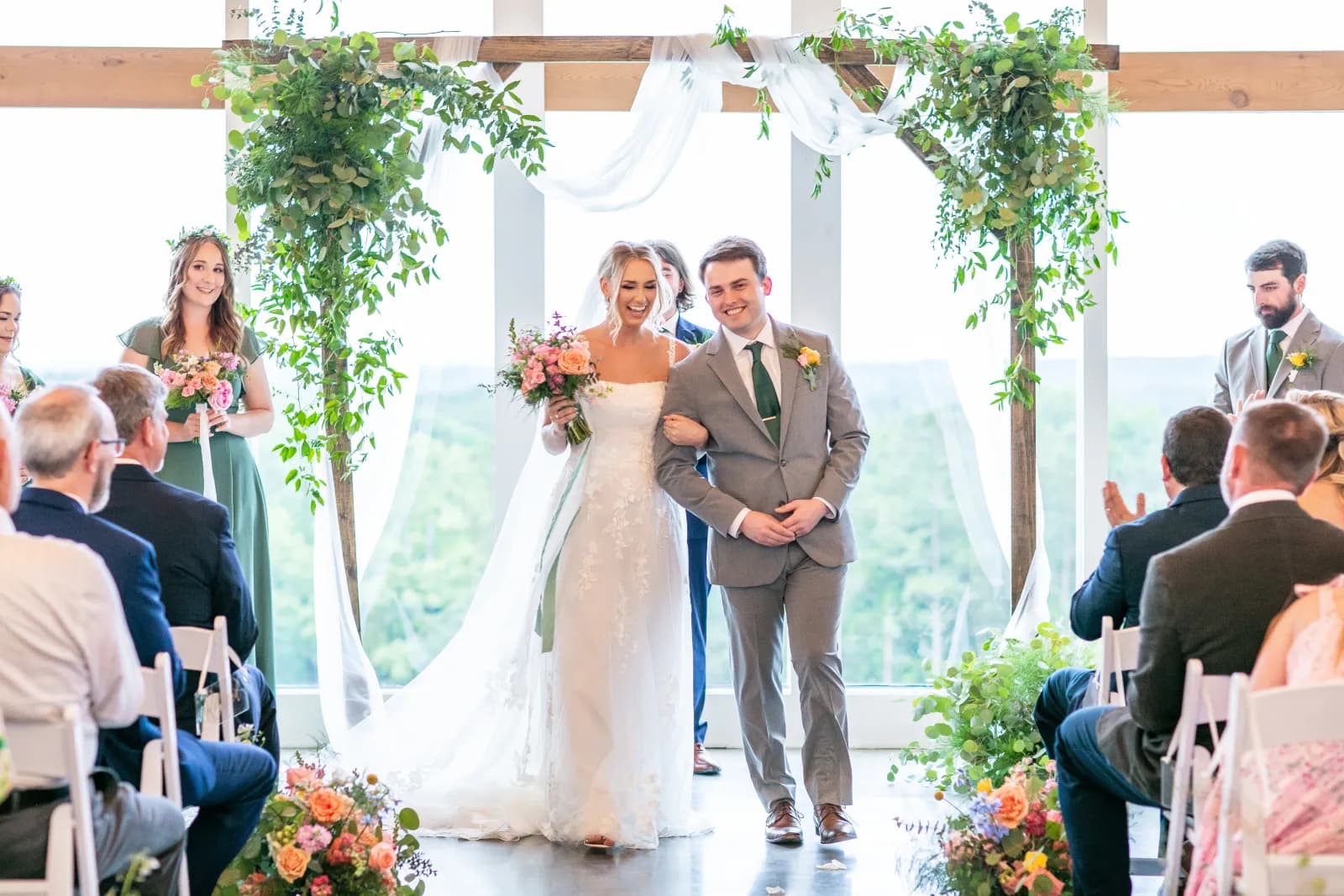 Heather Florals wedding floral design 22
