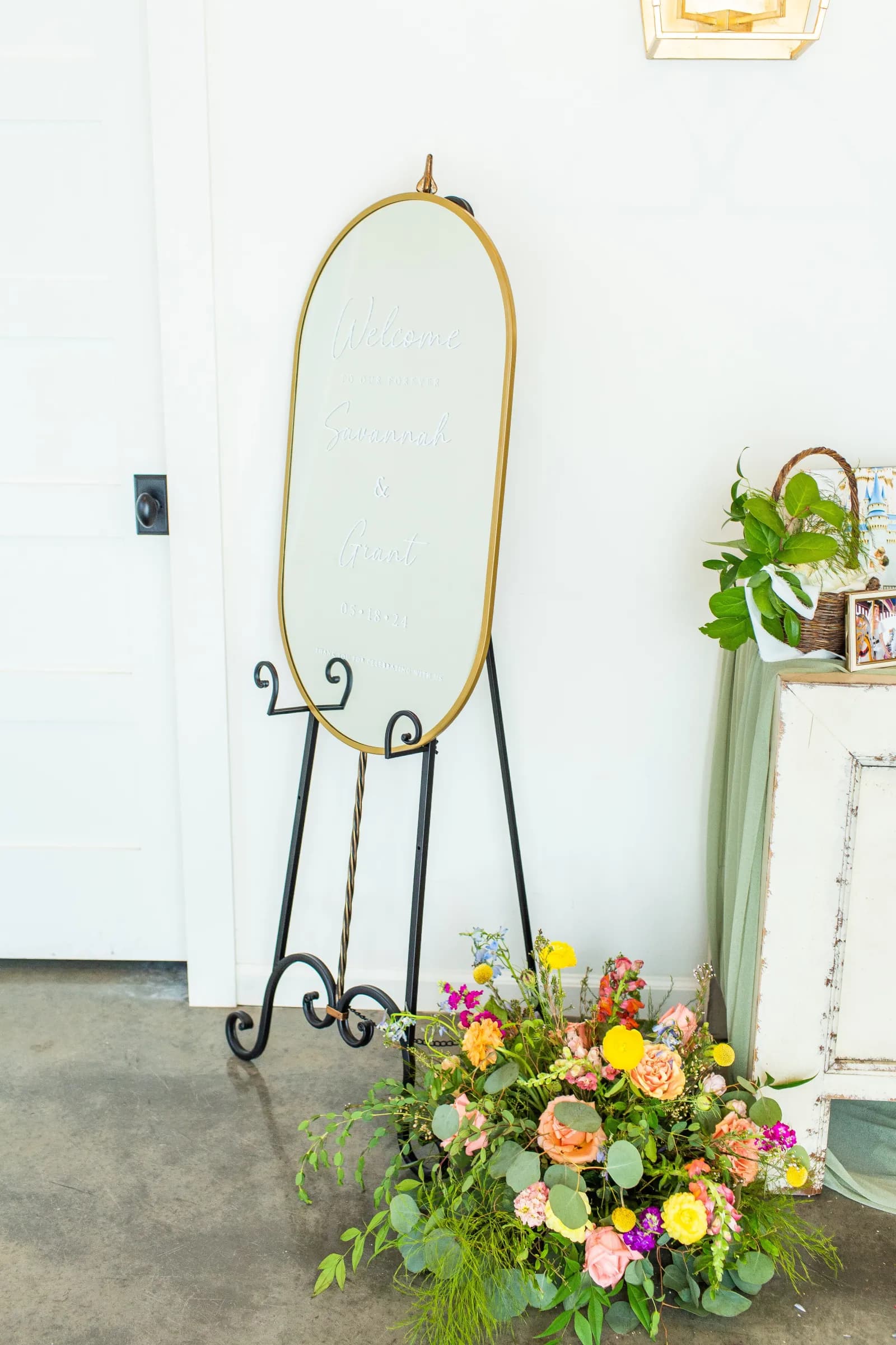 Heather Florals wedding floral design 46